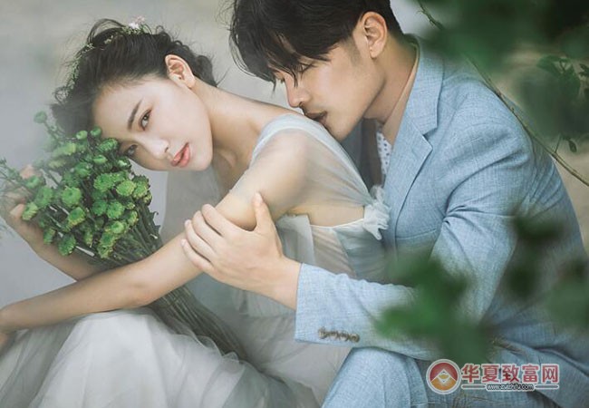 格莱雅婚纱摄影加盟